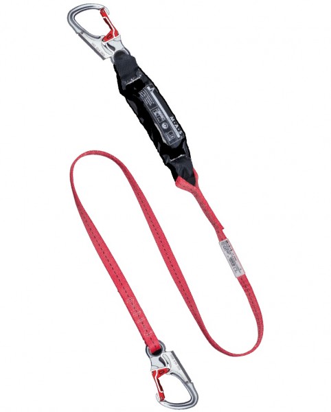 M.A.S Belt fall attenuator connecting means BFD 3 with webbing 27 mm - 635951-635902