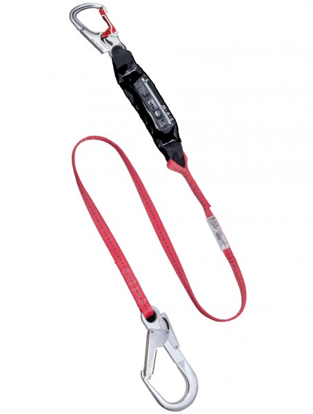 M.A.S BFD 3 belt fall attenuator with 27 mm belt strap