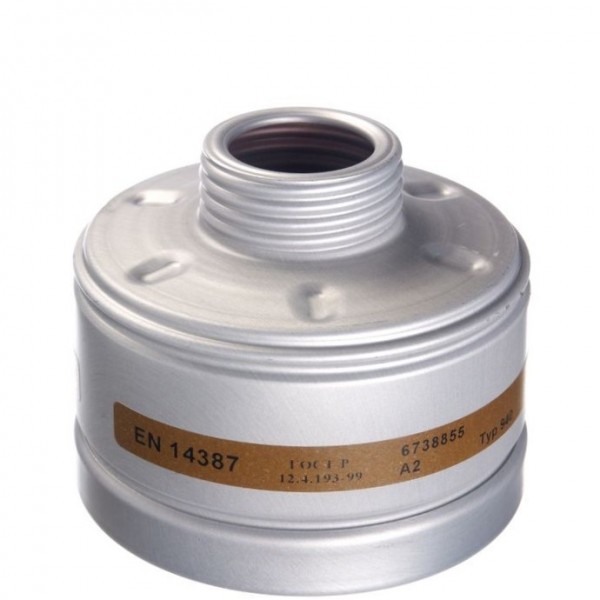Dräger X-plore Rd40 gas filter 940 A2 6738855