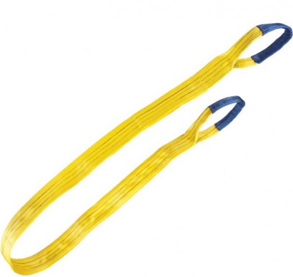 Tector 84544 Lifting belt 3000 kg Dimensions 90 mm x 6 m