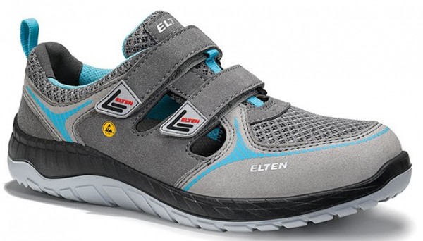 Elten Melli 741341 safety sandals ladies Easy ESD S1P grey