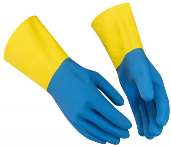 Guide 4022 Chemical protective gloves type A