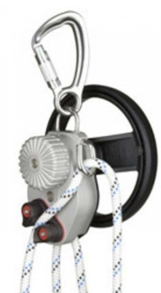 Miller 1028775 SafEscape ELITE rescue/rappel device (with hand wheel)