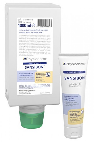 Greven Skin protection Sansibon 100 ml tube