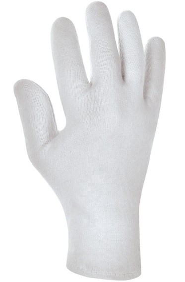 texxor 1540 Cotton jersey gloves medium weight