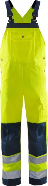 Fristads 100003 High Vis dungarees 1001 TH