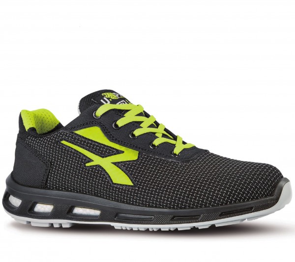 U-Power PRIME low shoes S3 CI SRC ESD