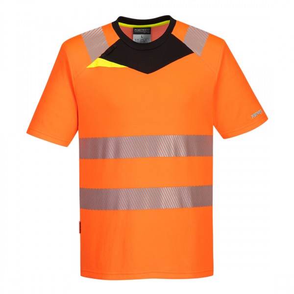 Portwest DX413- DX4 high visibility T-shirt class 2