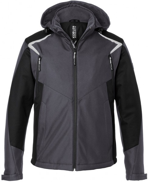 Kübler BODYFORCE winter softshell jacket 1325 5375