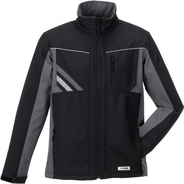 Planam Highline soft shell jacket