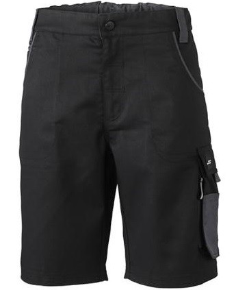 James & Nicholson JN835 Workwear Bermudas