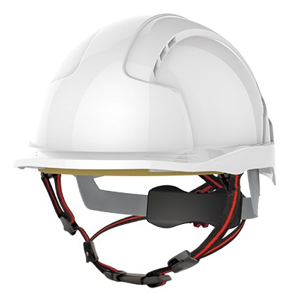 JSP EVOLite Skyworker - Safety helmet for working at height Risk 4+