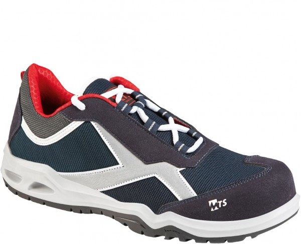 MTS Swift Flex 45841 low shoes S3 blue-white