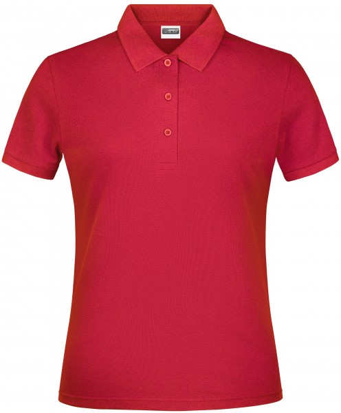 James & Nicholson JN791 Ladies Promo Polo in 23 Colours