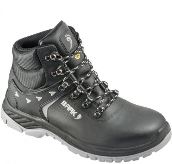 Baak 8234 Heinrich lace-up boot S3 SRC ESD black