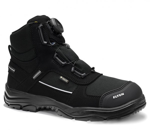 Elten MATTHEW 7685503 Safety boots Pro BOA GTX Mid ESD S3 CI Type 3