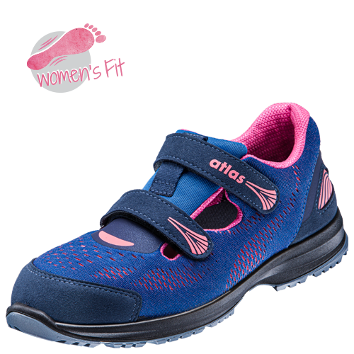 Atlas GX 165 ESD safety sandal S1P