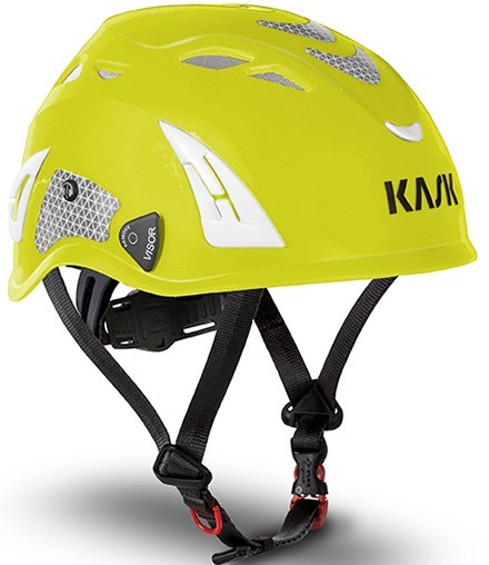 KASK Safety helmet PLASMA HI VIZ WHE00009