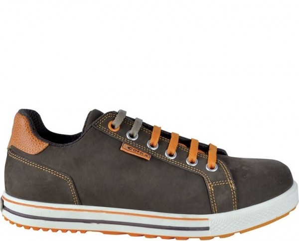COFRA low shoes ROSTER S3 SRC brown