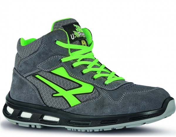 U-Power RAMAS lace-up boot S1P SRC ESD