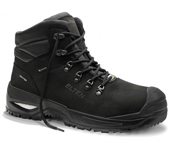 Elten Paolo 768791 Safety boots XXSG GTX black Mid ESD S3S WR CI