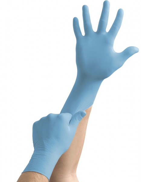 Ansell VersaTouch 92-210 Nitrile disposable gloves