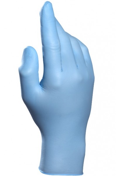 Mapa Solo Blue 997 Nitrile disposable gloves