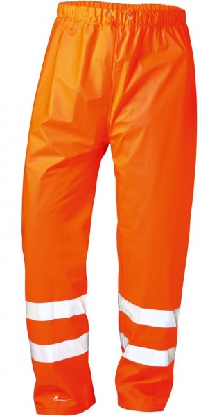 NORWAY 2346 LINUS warning protection rainbow trousers light orange