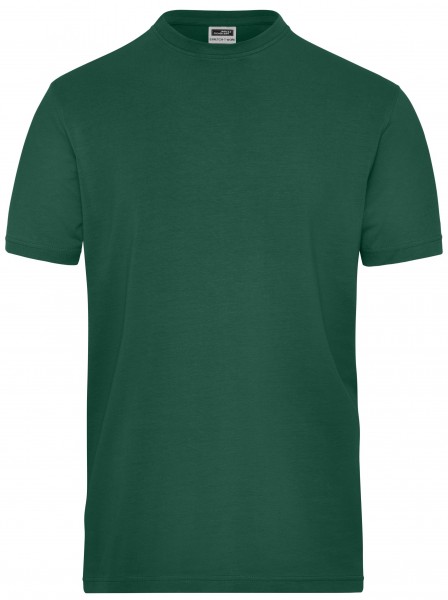 James & Nicholson JN1802 Men's BIO Stretch-T Work - SOLID - in 11 colours
