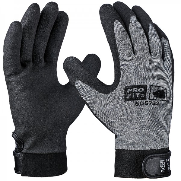 Pro-Fit 605722 Protective gloves with HPT polymer coating