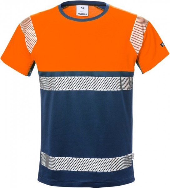 Fristads 129511 High Vis T-Shirt KL. 1 7518 THV