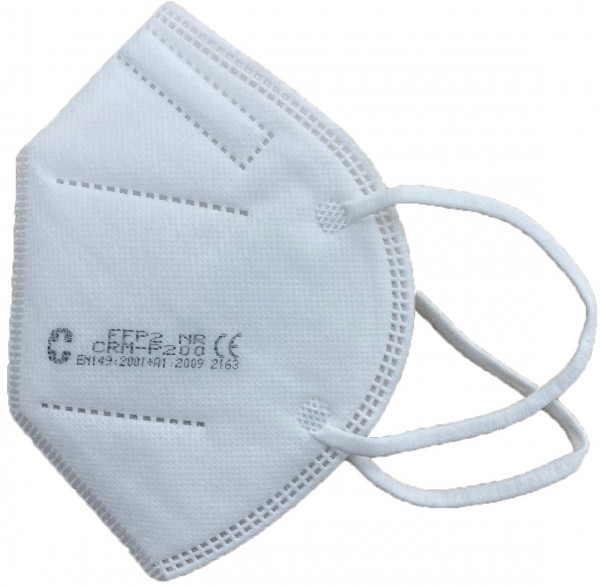 Folding mask CRM P200 FFP2 NR