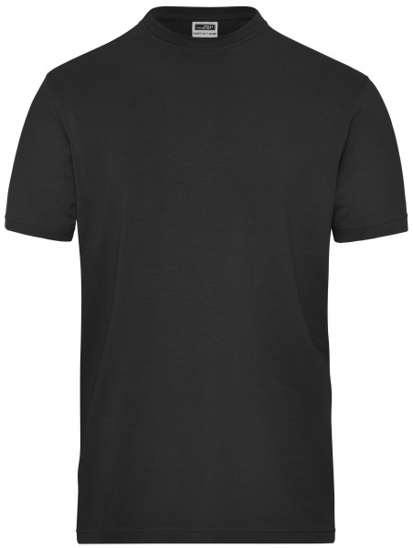James & Nicholson JN1802 Men's BIO Stretch-T Work - SOLID - in 11 colours