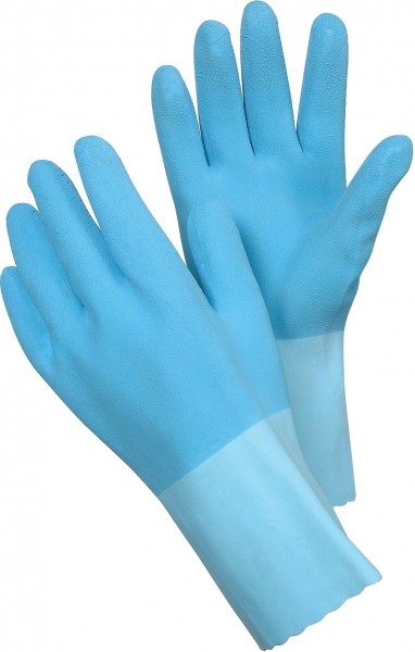 ejendals Tegera 8160 latex chemical protective gloves