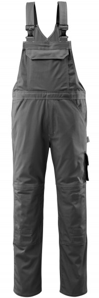 Mascot LOWELL 12362-630 Dungarees with knee pockets