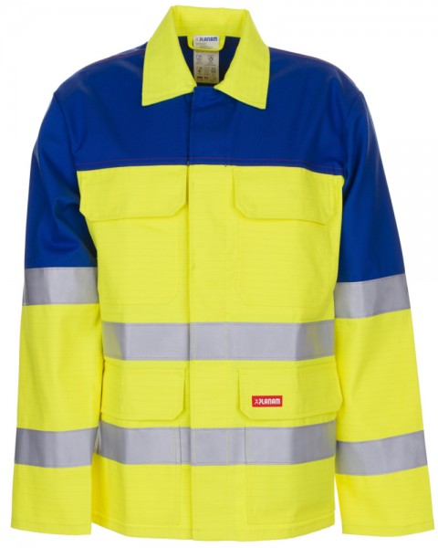 Planam Major Protect warning protection jacket 1-ply