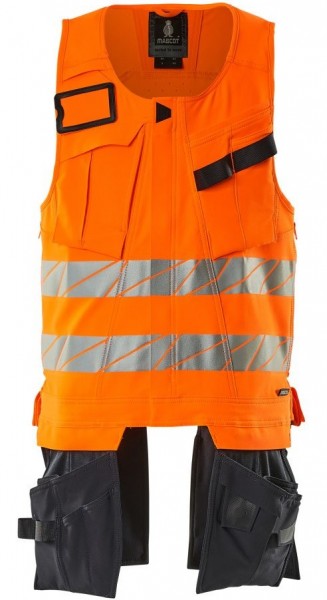 Mascot ACCELERATE SAFE 19589-711 High visibility tool vest