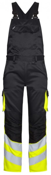Engel 3547-319 Safety Light dungarees with high-visibility protection