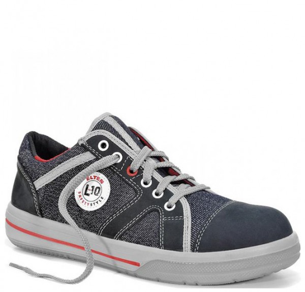Elten Sensation Low 72106 low shoes ESD S2 blue