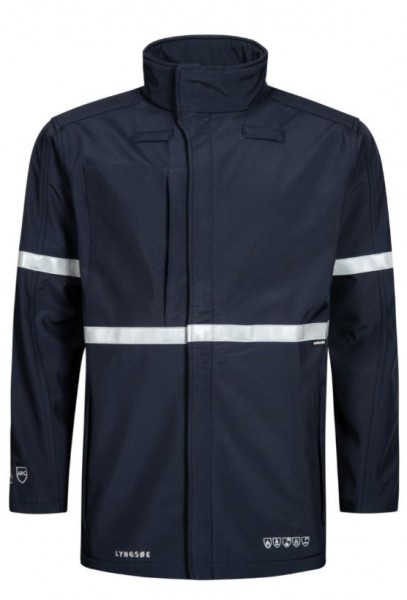 Lyngsøe ARC LR20555 Multinorm Softshell Jacket with Arc Fault Protection