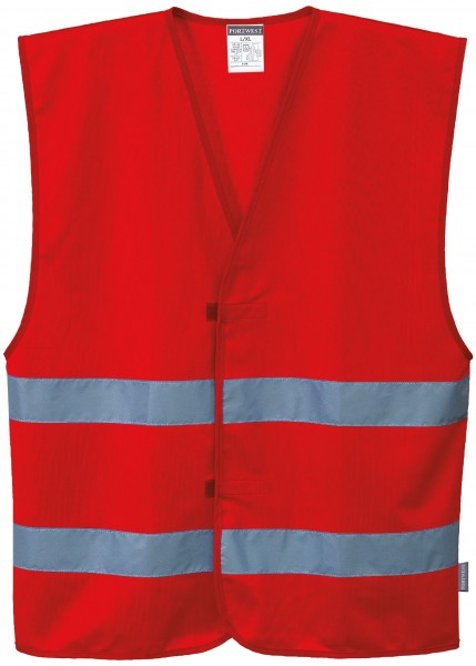 Portwest Iona F474 warning vest