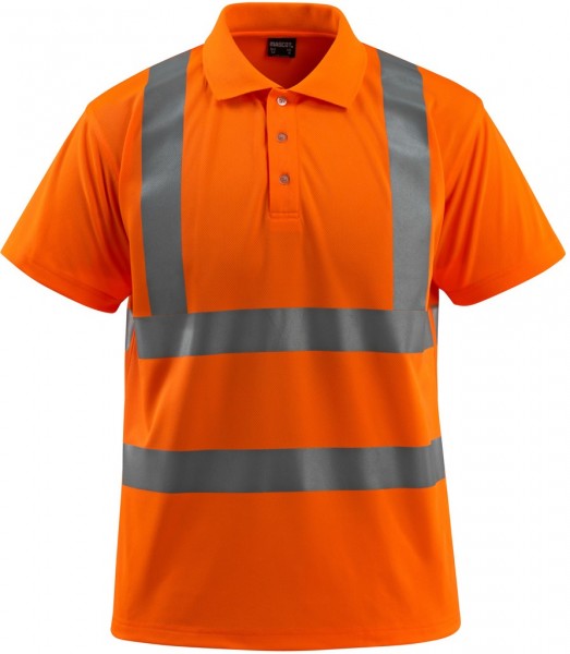 Mascot Warning Protection Polo Shirt Bowen 50593-972