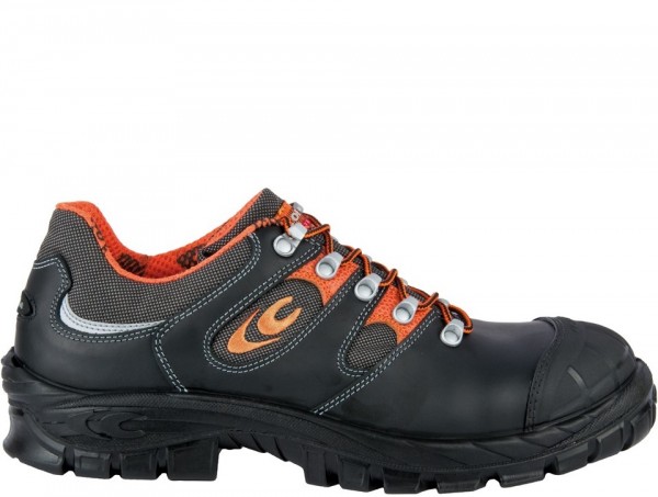 COFRA low shoes VILI S3 SRC black
