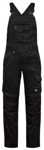 Engel 3363-314 X-treme dungarees with stretch