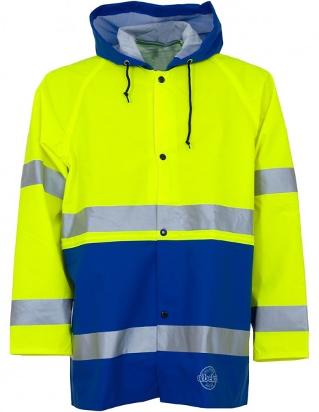 Ocean A-523011 Atec 80 cm High-Vis Rain Jacket