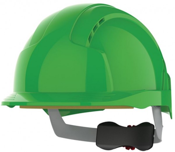 JSP AJB170 EVOLite safety helmet ventilated rotary lock