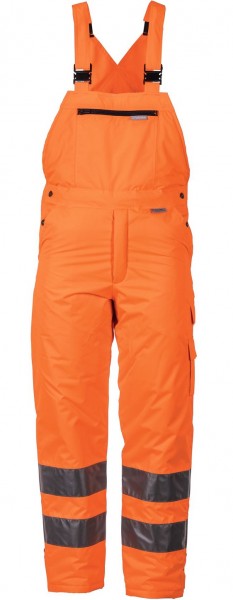 Planam warning protection winter dungarees