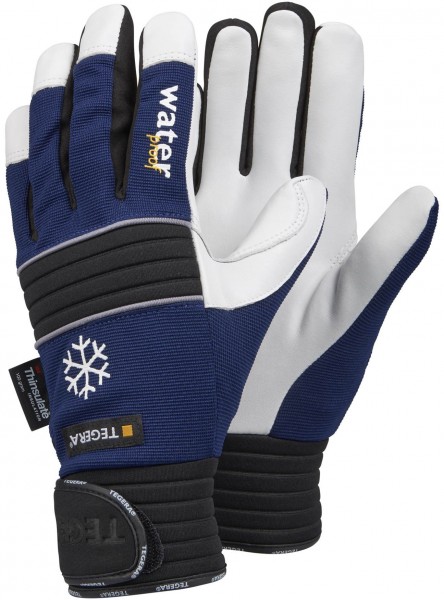 ejendals Tegera 297 Cold protection gloves made of goat full leather