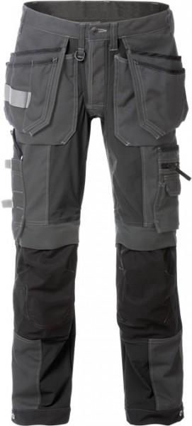 Fristads 121314 Craftsman stretch pants 2530 CYD