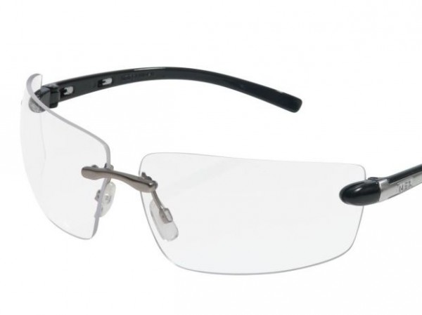 MSA Auer 10145568 safety goggles Alaska lens clear